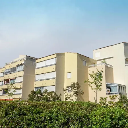 Apartamento Floralies I-4 By Interhome Le Grau-du-Roi