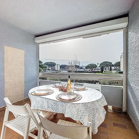 Apartmán Floralies I-4 By Interhome *