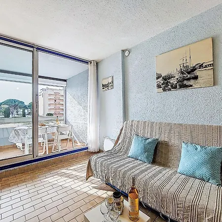Floralies I-4 By Interhome Le Grau-du-Roi