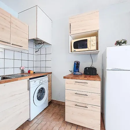 Apartmán Floralies I-4 By Interhome *