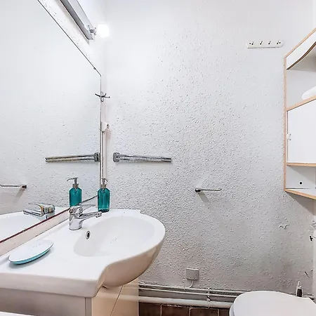 Floralies I-4 By Interhome Apartmán