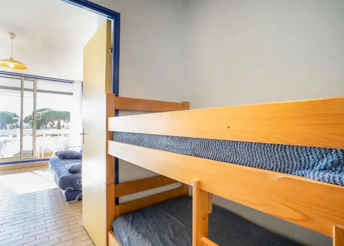 Floralies I-4 By Interhome Le Grau-du-Roi