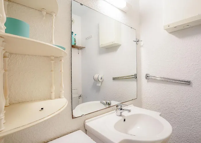 Floralies I-4 By Interhome Apartamento *