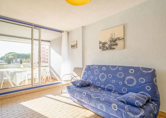 Floralies I-4 By Interhome Apartamento Le Grau-du-Roi