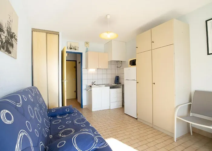 Apartamento Floralies I-4 By Interhome