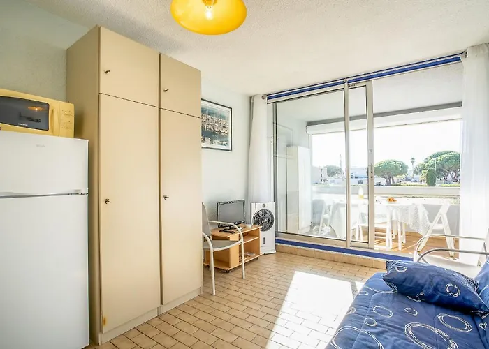 Floralies I-4 By Interhome Apartamento Le Grau-du-Roi