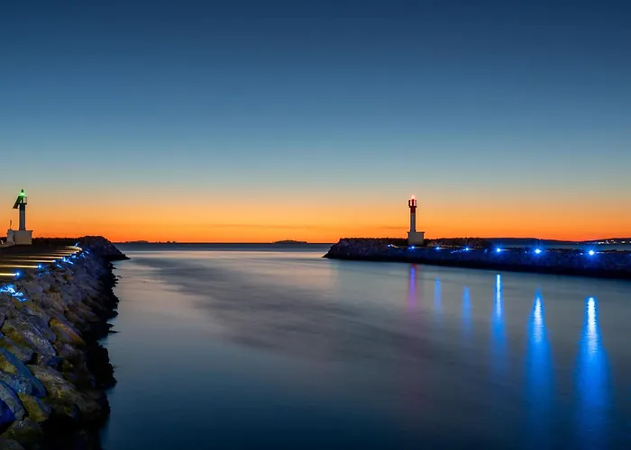 Apartamento Floralies I-4 By Interhome