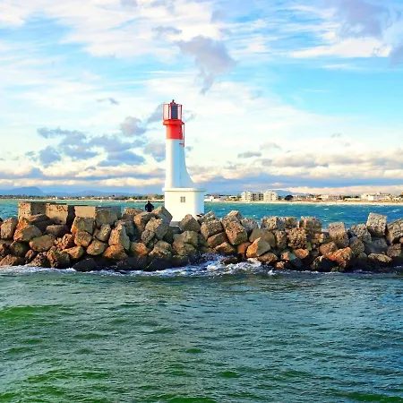 アパート Floralies I-4 By Interhome ル・グロー・デュ・ロワ